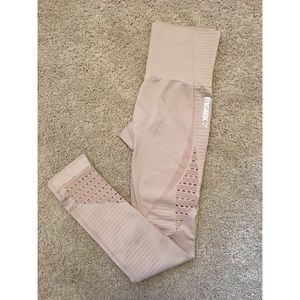 SOLD! Gymshark Energy Seamless Leggings